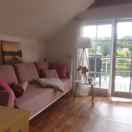 Apartment Am Stadtsee Mölln Dış mekan fotoğraf