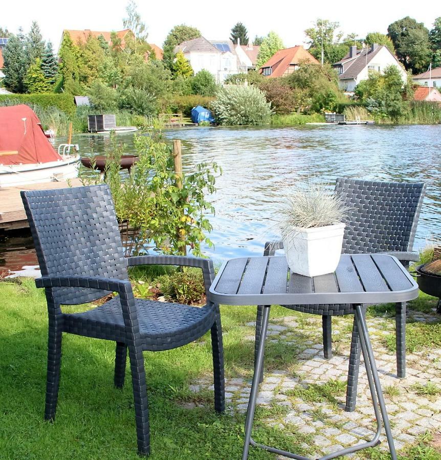 Apartment Am Stadtsee Mölln Dış mekan fotoğraf