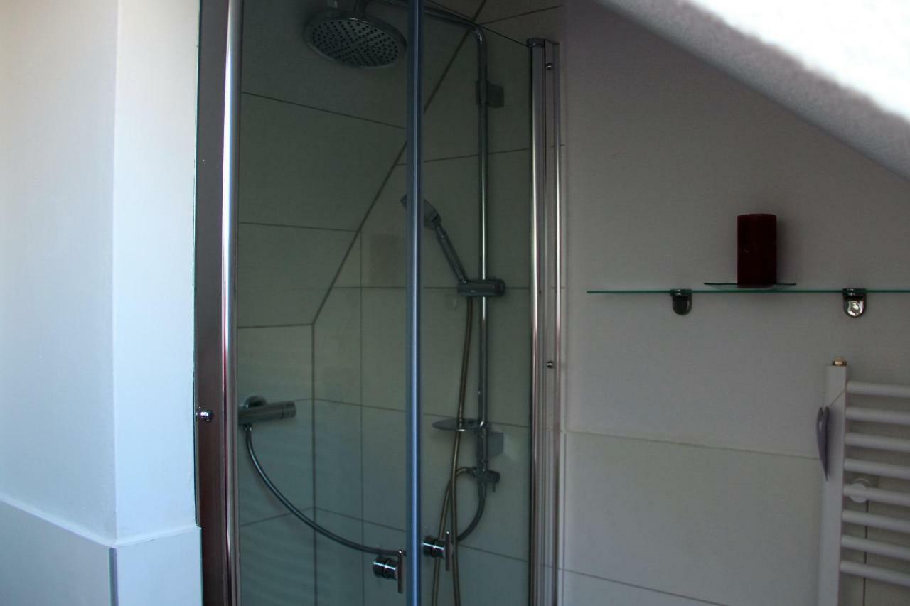 Apartment Am Stadtsee Mölln Dış mekan fotoğraf