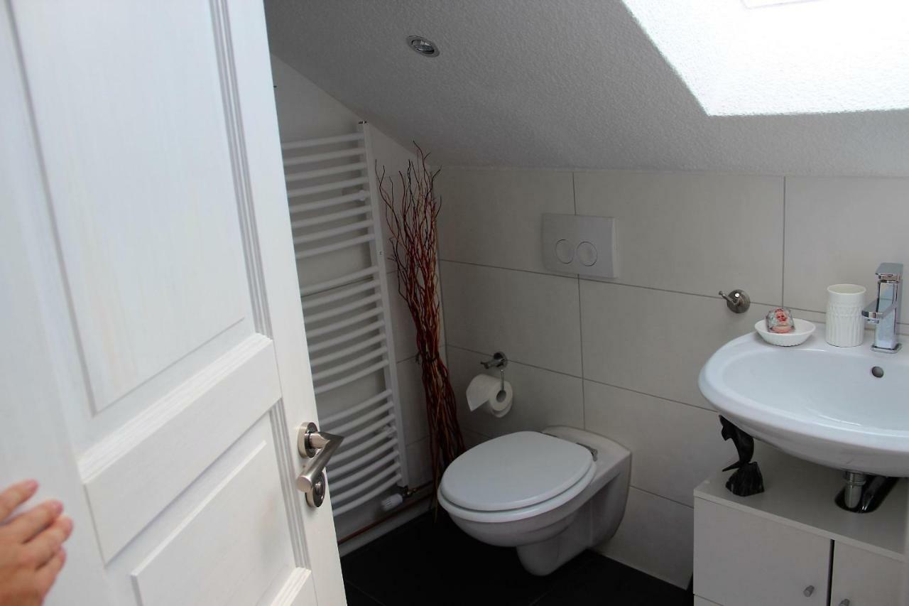 Apartment Am Stadtsee Mölln Dış mekan fotoğraf